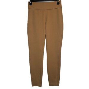 Express Columnist Women’s Ankle High Rise Luxe Comfort Knit Pants Sz XS NEW